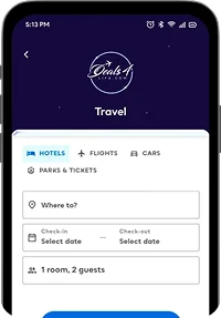 Book your Travel